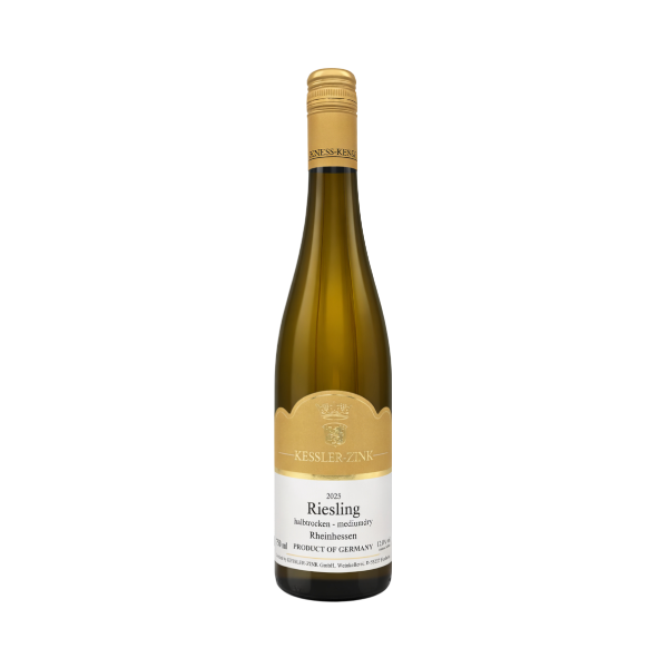 Riesling semi-dry (Germany Coming Soon)