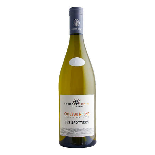 LES BROTTIERS – AOC Côtes-du-Rhône Blanc (Coming Soon)