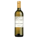 C H ÂT E AU F I N E T BORDEAUX BLANC (Coming Soon)