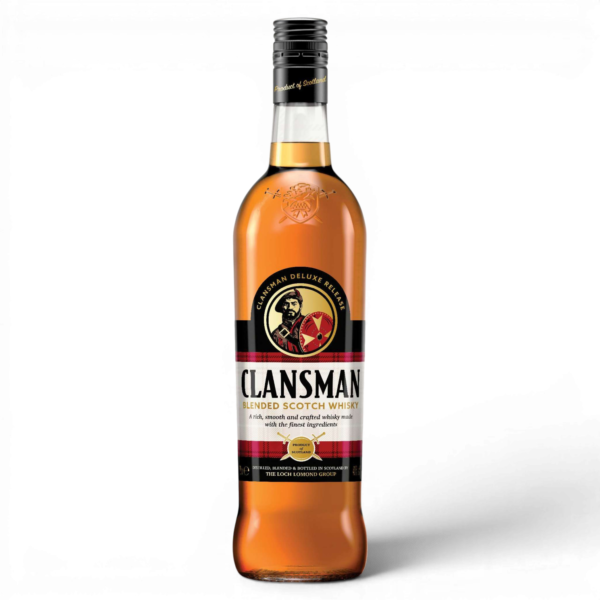 Clansman Blended Scotch Whisky (Coming Soon)